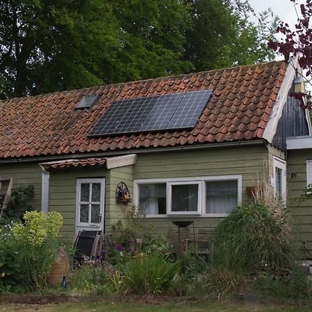 לינה וארוחת בוקר Zuidoostbeemster Beemster Tiny House מראה חיצוני תמונה