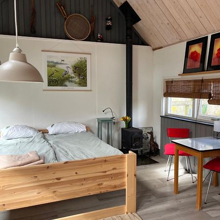 לינה וארוחת בוקר Zuidoostbeemster Beemster Tiny House מראה חיצוני תמונה